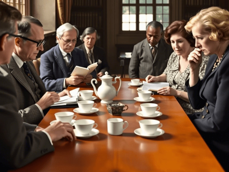 A Senhora que Provava Chá: A Experiência que Revolucionou a&nbsp;Estatística